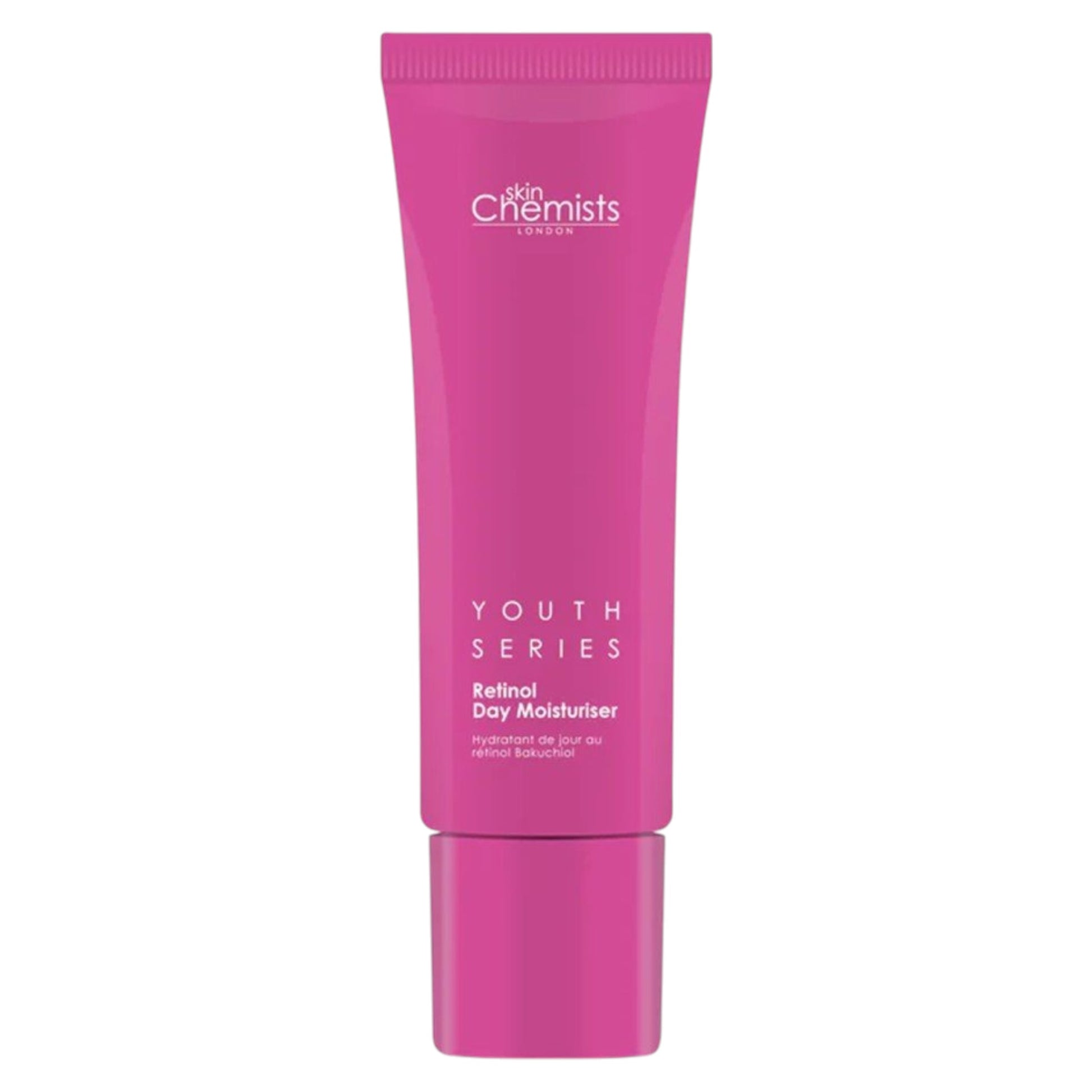 Skin Chemists Skin Chemists, Youth Series, Feuchtigkeitscreme, Ganztägig, Sahne, Für das Gesicht, 50 ml Regular