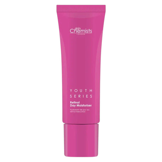 Skin Chemists Skin Chemists, Youth Series, Feuchtigkeitscreme, Ganztägig, Sahne, Für das Gesicht, 50 ml Regular