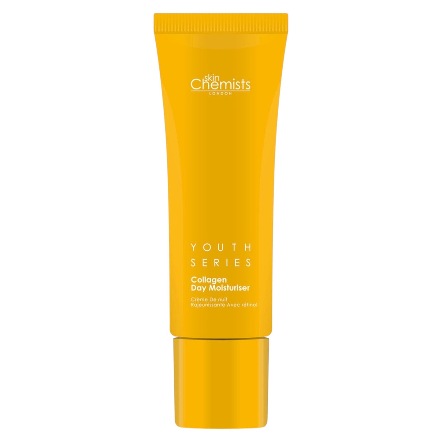 Skin Chemists Skin Chemists, Youth Series, Feuchtigkeitscreme, Körpercreme, Für das Gesicht, Ganztägig, 50 ml Regular