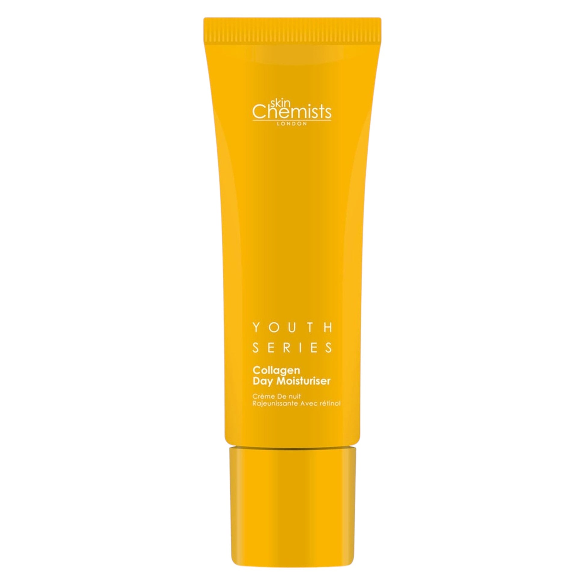 Skin Chemists Skin Chemists, Youth Series, Feuchtigkeitscreme, Körpercreme, Für das Gesicht, Ganztägig, 50 ml Regular
