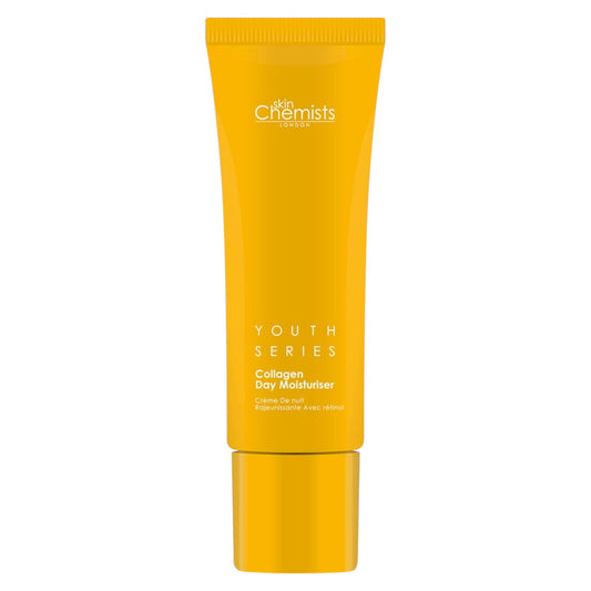 Skin Chemists Skin Chemists, Youth Series, Feuchtigkeitscreme, Körpercreme, Für das Gesicht, Ganztägig, 50 ml Regular