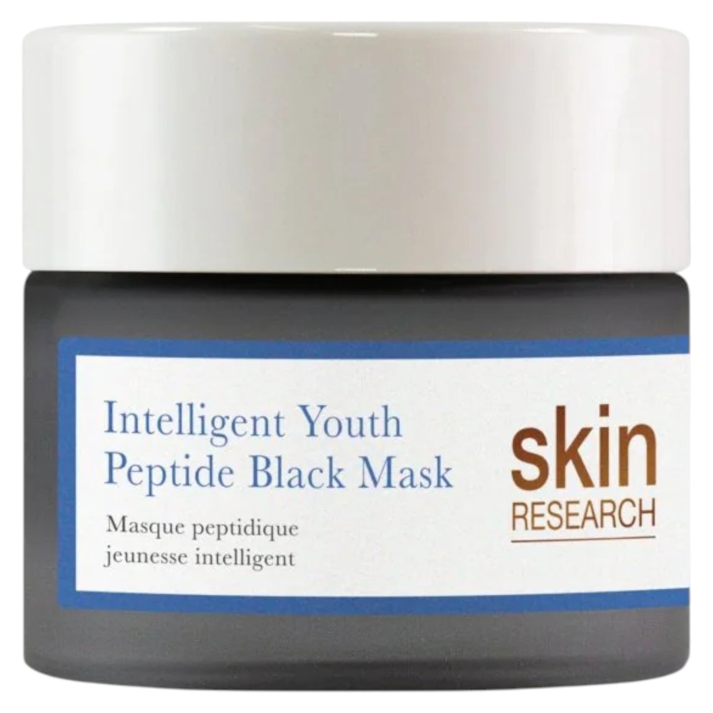 Skin Research Skin Research, Intelligent Youth Peptide, Körpercrememaske, Für das Gesicht, 50 ml Regular