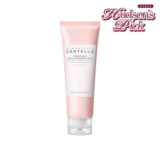 SKIN1004 SKIN1004 Madagascar Centella Tiefenreinigender Schaum 125 ml Porenverfeinernd Kosmetik