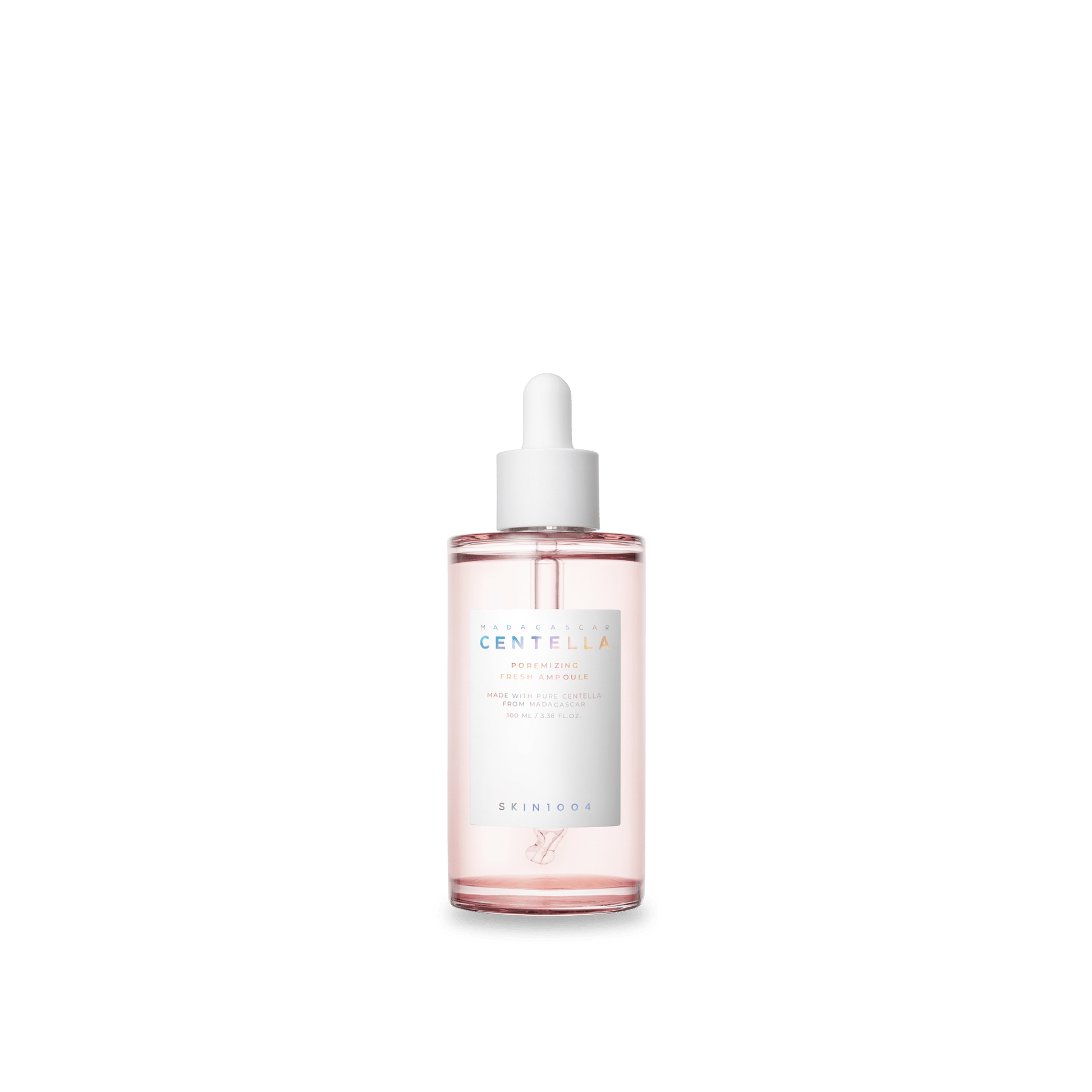 SKIN1004 SKIN1004 Madagascar Centella Poremizing Fresh Ampoule 100 ml Gesichtspflege Serum Kosmetik
