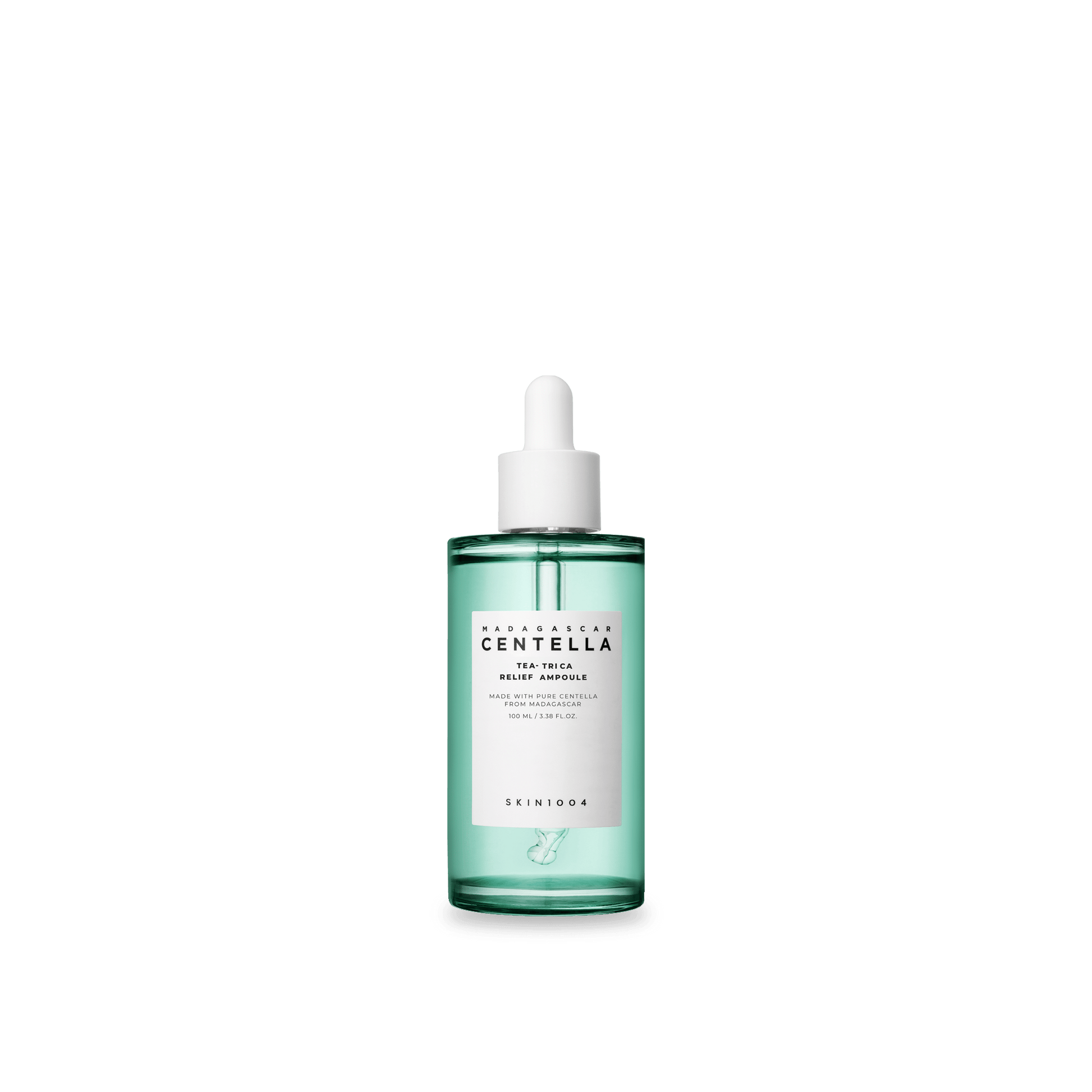 SKIN1004 SKIN1004 Madagascar Centella Tea-Trica Relief Ampulle 100 ml Kosmetik