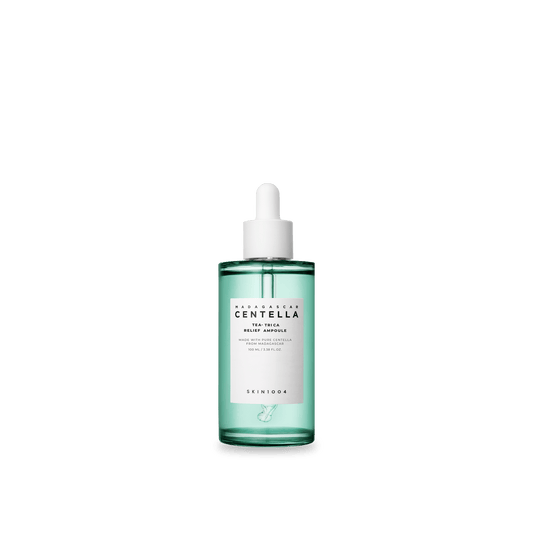 SKIN1004 SKIN1004 Madagascar Centella Tea-Trica Relief Ampulle 100 ml Kosmetik