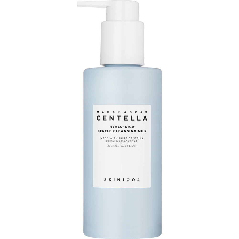 Skin1004 Skin1004, Hyalu-Cica, Reinigung und Hydratisierung, Reinigungsmilch, Für das Gesicht, 200 ml Regular