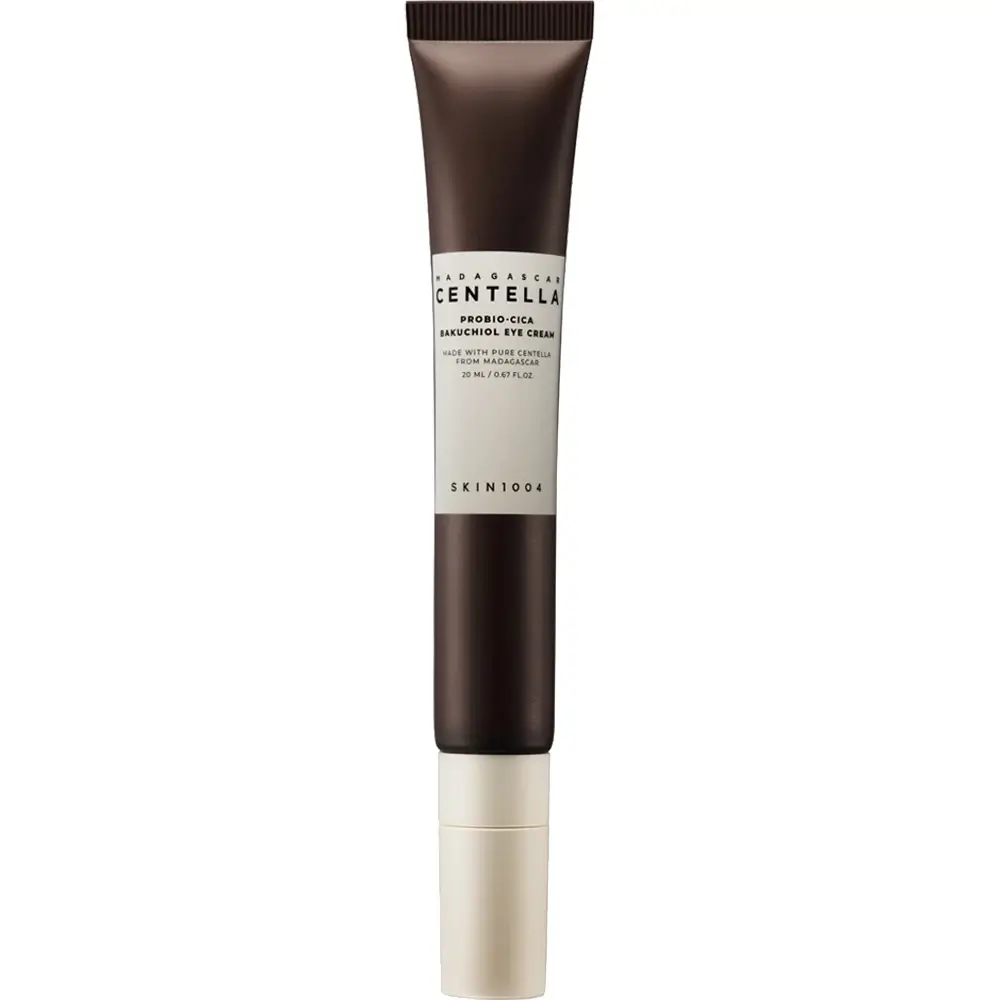 Skin1004 Augencreme Skin1004, Probio-Cica Bakuchiol, Anti-Ageing & Anti-Wrinkle, Day & Night, Eye Cream, 20 ml Regular