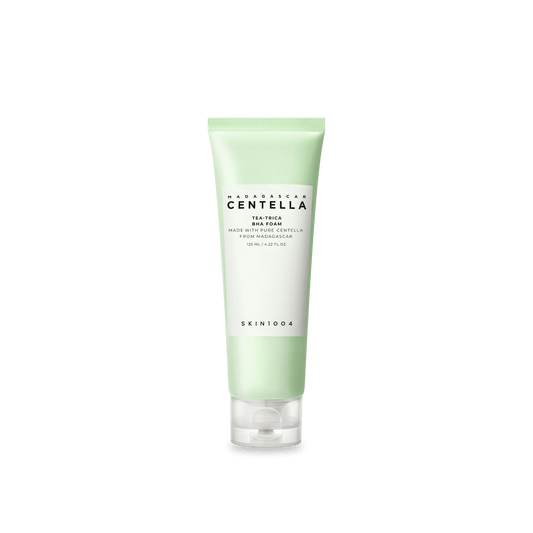 SKIN1004 SKIN1004 Madagascar Centella Espuma Limpiadora Tea-Trica Con Bha Reinigungsschaum 125 ml Kosmetik