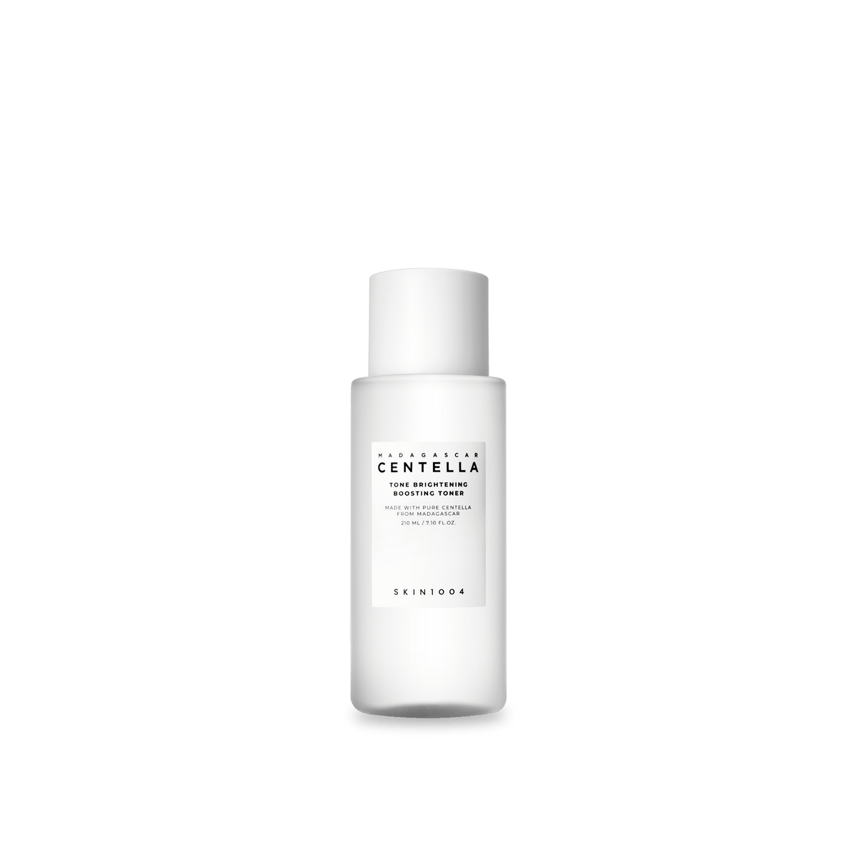 Skin1004 Madagascar Centella Tónico Potenciador Iluminador Del Tono 210ml