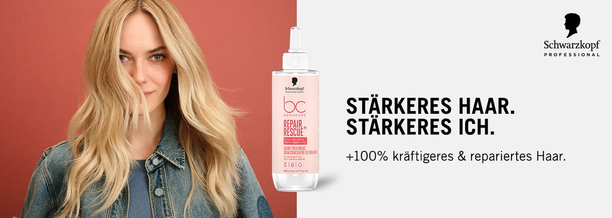 Schwarzkopf Bc Repair Rescue Shampoo 500ml