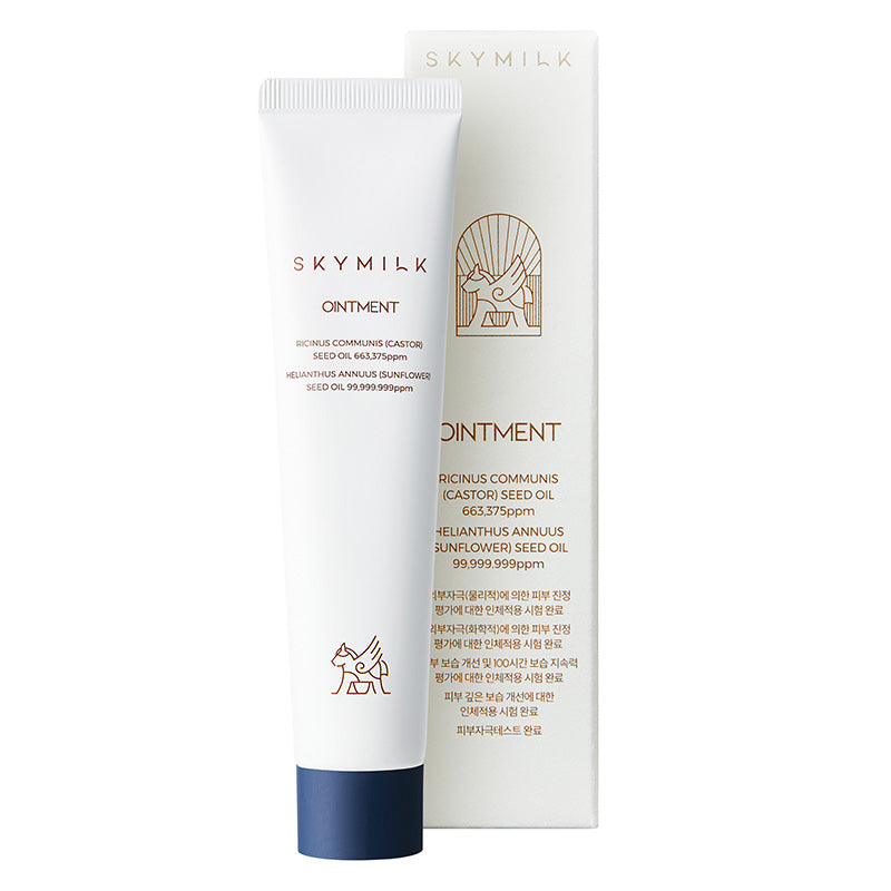 SKYMILK SKYMILK, Ointment, Donkey Milk, Öl, 15 g Regular