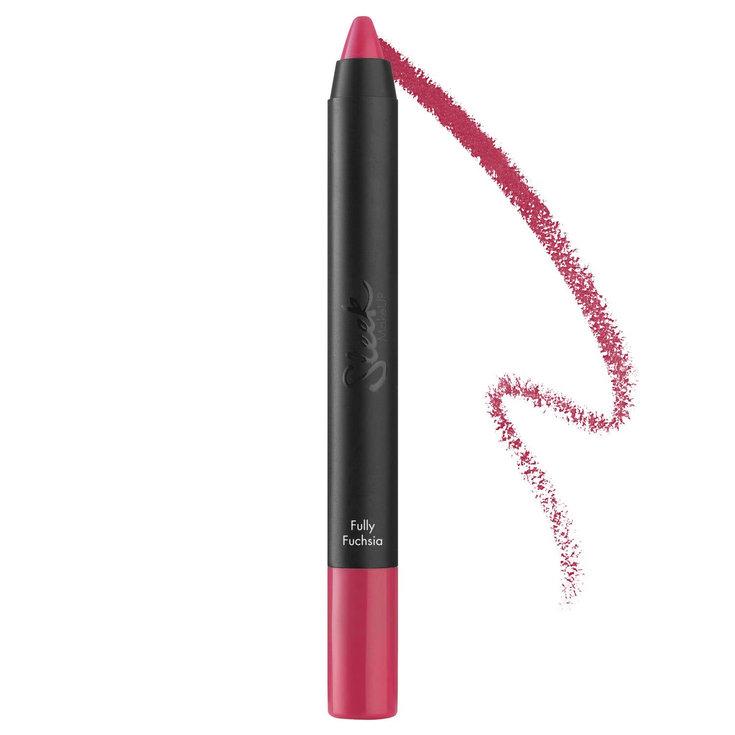 Sleek MakeUP Sleek MakeUP, Power Plump, Lipliner, Vollständig Fuchsia, 3.6 g Regular