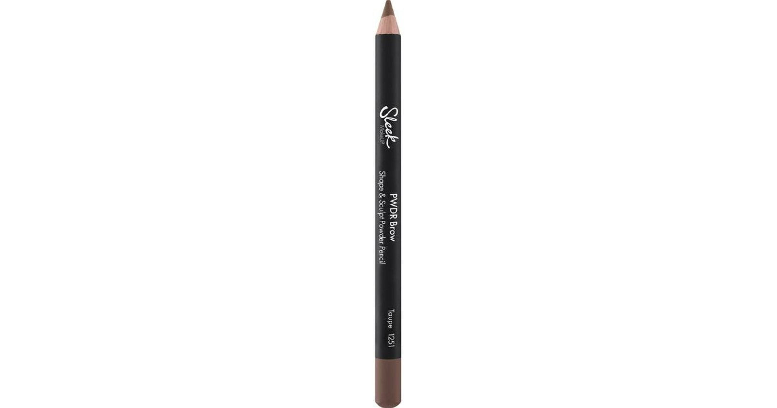 Sleek MakeUP Sleek MakeUP, Pwdr, Mischen, Augenbrauencreme-Stift, Taupe, 1.29 g Regular