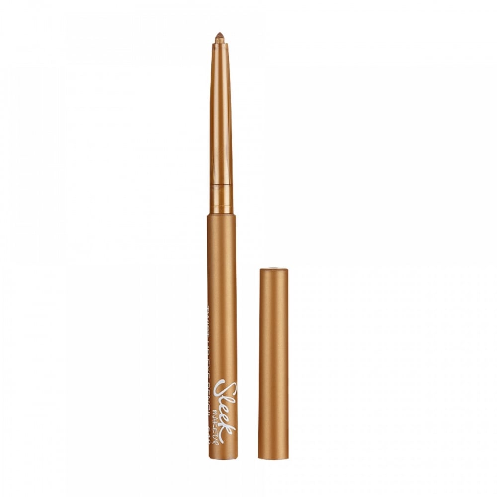Sleek MakeUP Sleek MakeUP, Twist Up , Einziehbar, Lipliner, SECHSHUNDERTACHTUNDVIERZIG, Gold, 0.3 g Regular