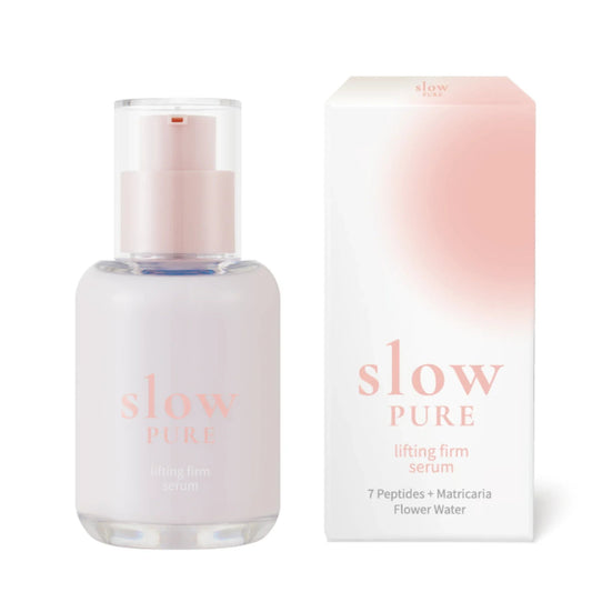 Slowpure Slowpure, Lifting Firm, Festigung und Lifting, Tag & Nacht, Serum, Für das Gesicht, 50 ml Regular