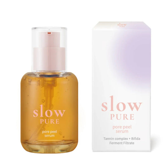Slowpure Slowpure, Pore Peel, Peeling-Serum, 50 ml Regular