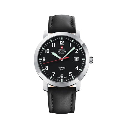 SWISS MILITARY By CHRONO WATCHES Mod. SM34083.10 SM34083-10 Armbanduhr ansicht-2