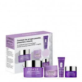CLINIQUE CLINIQUE Smart Set mit Sonnenschutz SPF 30 Kosmetikpflege