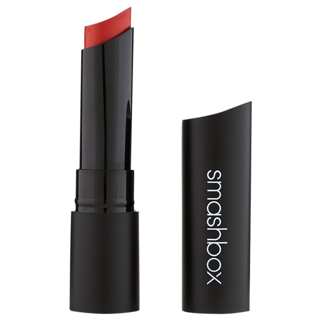 Smashbox Always On Matt Creme-Lippenstift Heiß – Langanhaltende Farbe, Intensives Matt-Finish