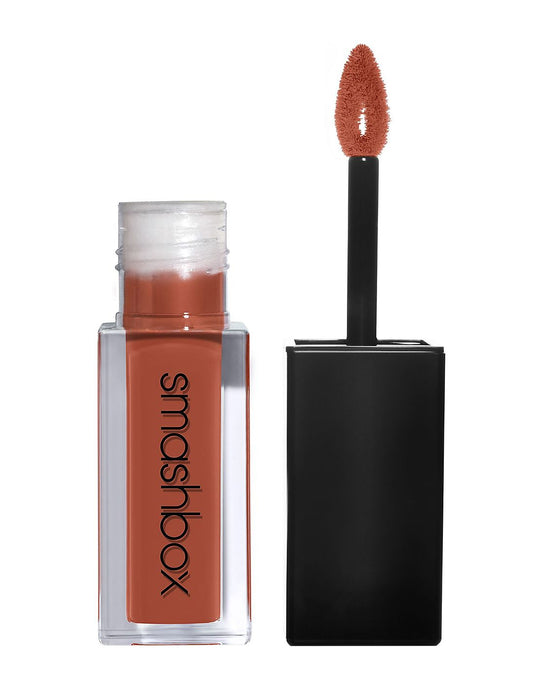 Smashbox Smashbox, Always On, Flüssiger Lippenstift, Ls-Anerkannt, 4 ml Regular