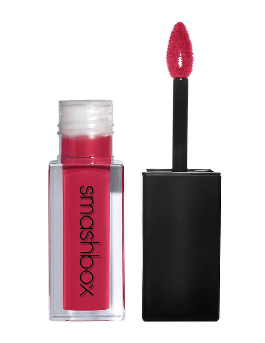 Smashbox Smashbox, Always On, Flüssiger Lippenstift, Ls-Riches, 4 ml Regular