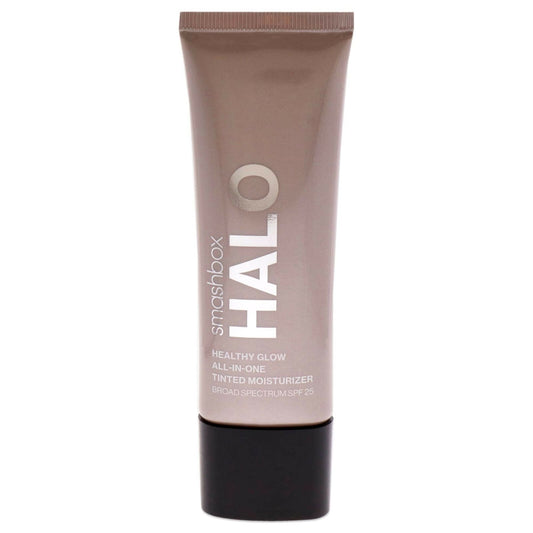 Smashbox Smashbox, Halo Healthy Glow, Hydratisierend, Getönte Feuchtigkeitscreme, Bräune, SPF 25, 40 ml Regular