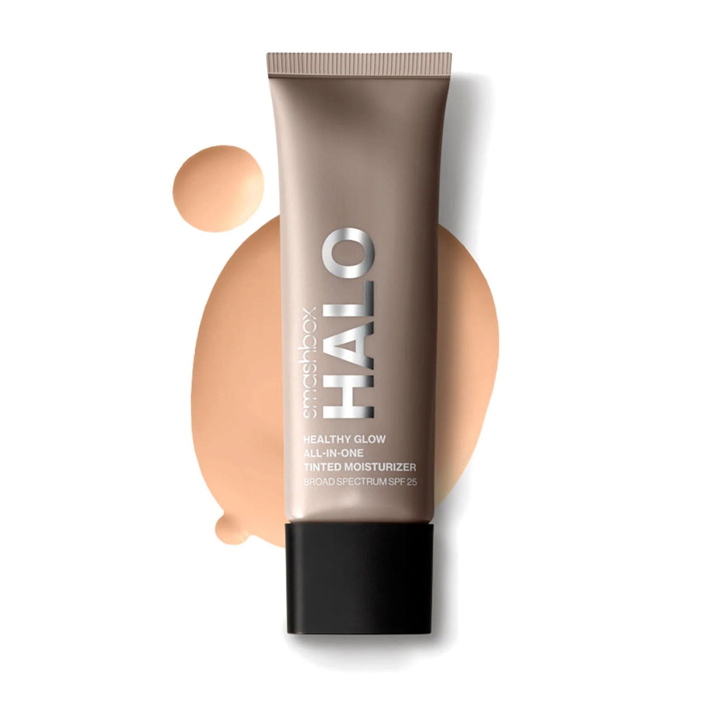 Smashbox Smashbox, Halo Healthy Glow, Getönte Feuchtigkeitscreme, Licht, SPF25, 40 ml *Tester