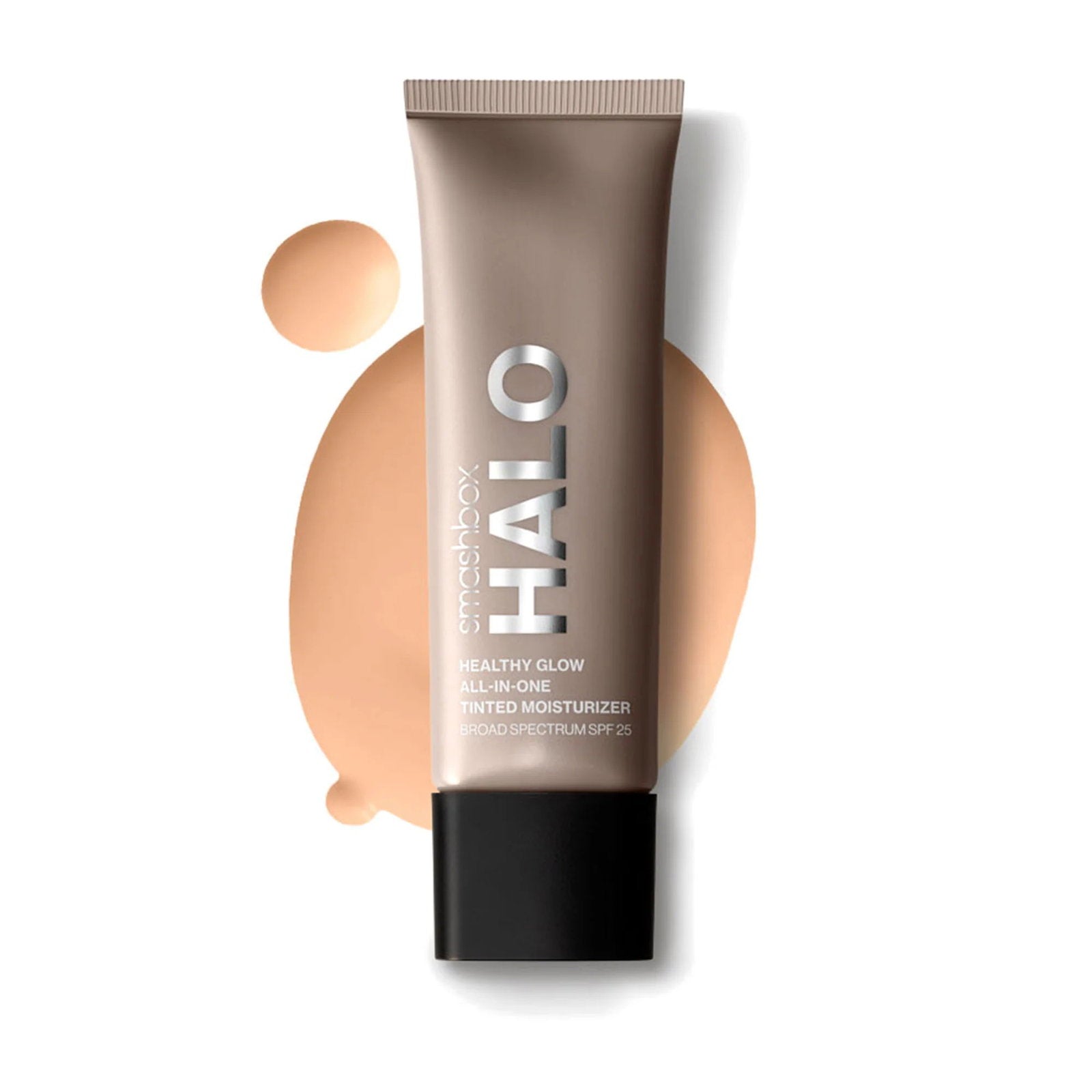 Smashbox Smashbox, Halo Healthy Glow, Getönte Feuchtigkeitscreme, Licht, SPF25, 40 ml *Tester