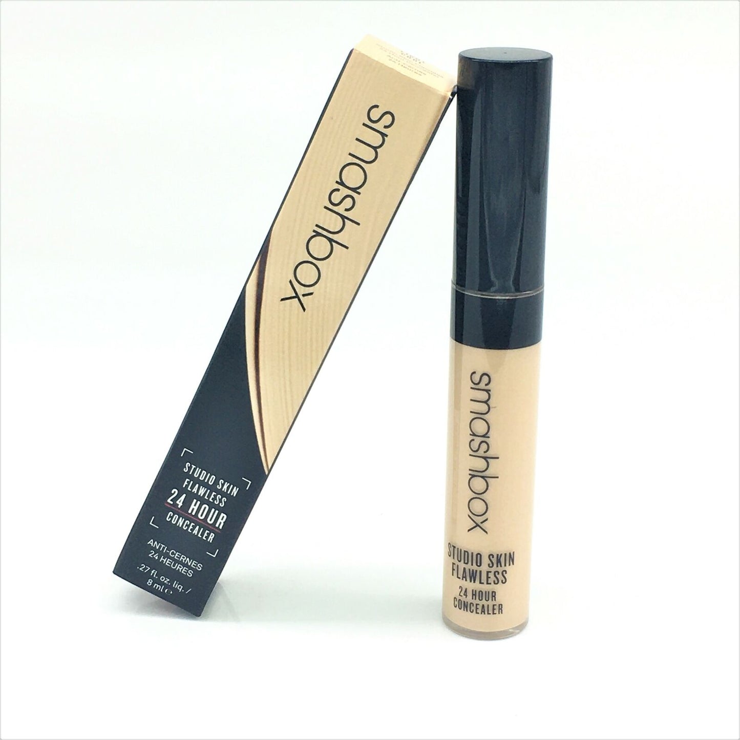 Smashbox Smashbox, Studio Skin Flawless, Flüssig-Concealer, Leichte Kühle, 8 ml Regular