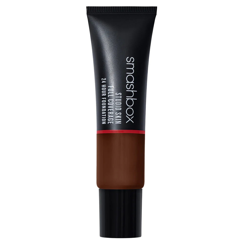 Smashbox Smashbox Studio Skin Flüssige Grundierung Hohe Deckkraft Farbton 4,5 Sehr Tiefe Wärme 30 Make-up / Gesicht / Fl