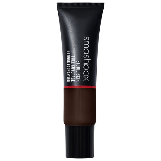 Smashbox Smashbox, Studio Skin, Hohe Deckung, Flüssige Grundierung, 4,7, Sehr tief neutral, 30 ml Regular