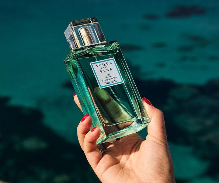 ACQUA DELL' ELBA ACQUA DELL' ELBA Smeraldo Eau de Parfum 100 ml Parfüm