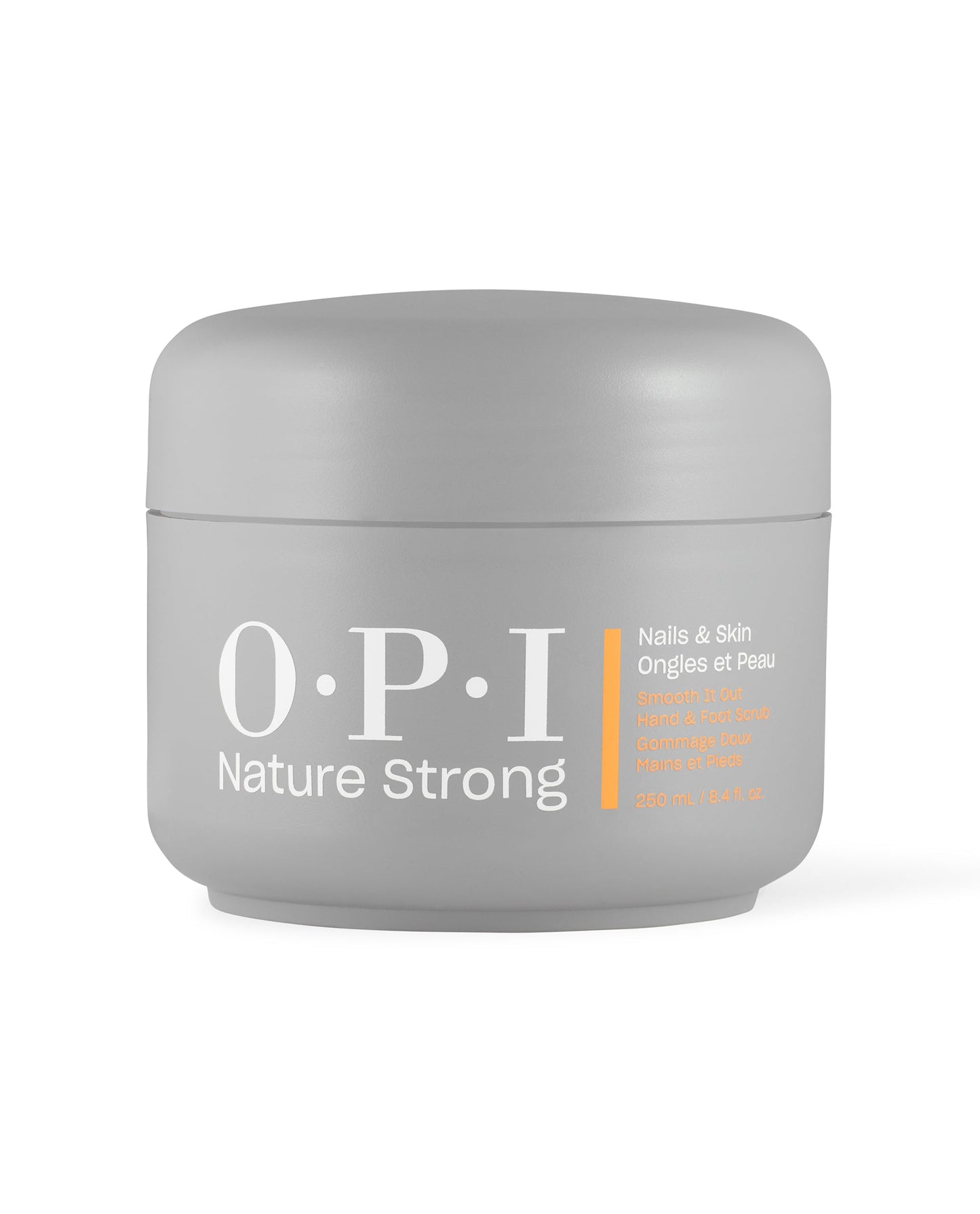 OPI Nature Strong Skincare Peeling für Hände und Füße 250 ml Kosmetik