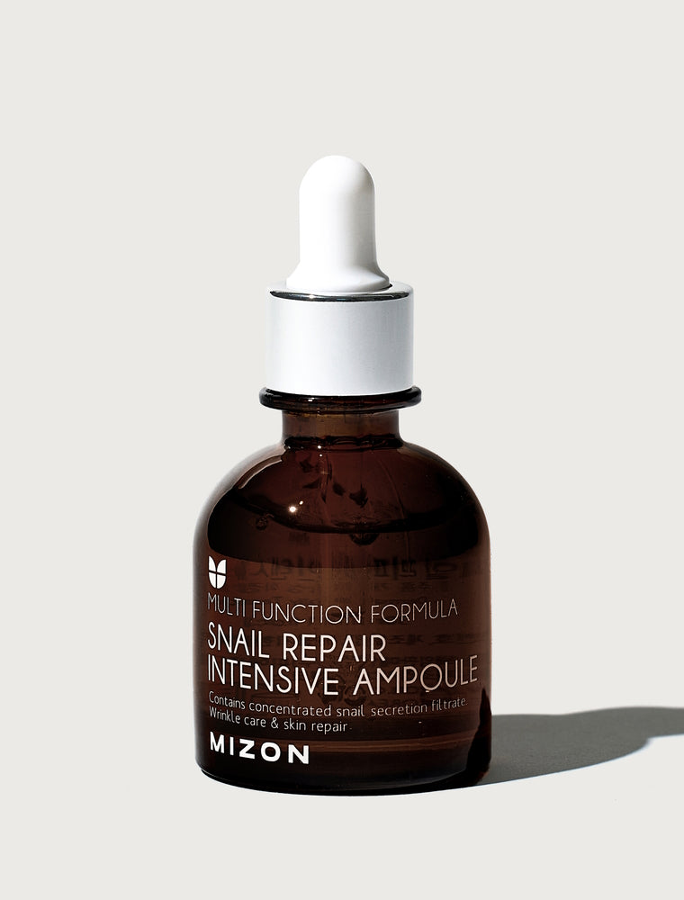 MIZON MIZON Snail Repair Intensive Ampulle 30 ml Gesichtspflege Serum Nagelpflege