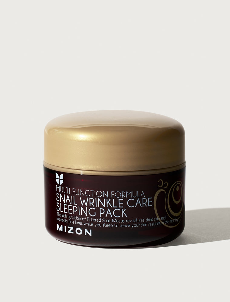 Mizon Snail Wrinkle Care Sleeping Mask 80ml
