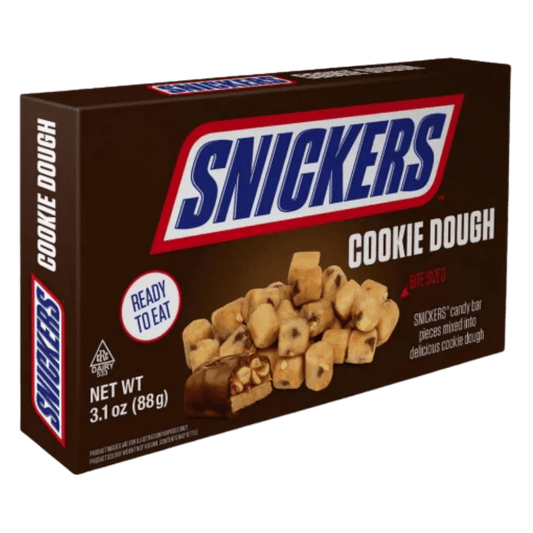 Snickers Cookie Dough 88g - Candyshop.ch