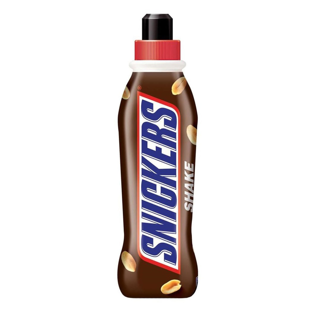 Snickers Drink Sportscap 350ml MHD 15.05.26