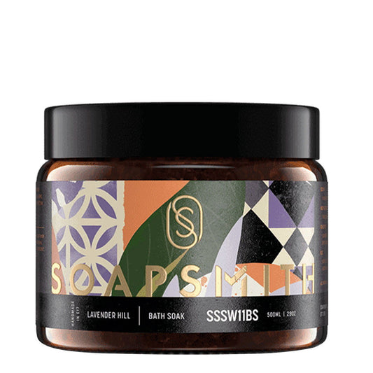 Soapsmith Soapsmith, Lavender Hill, Badzusatz, 500 g Regular
