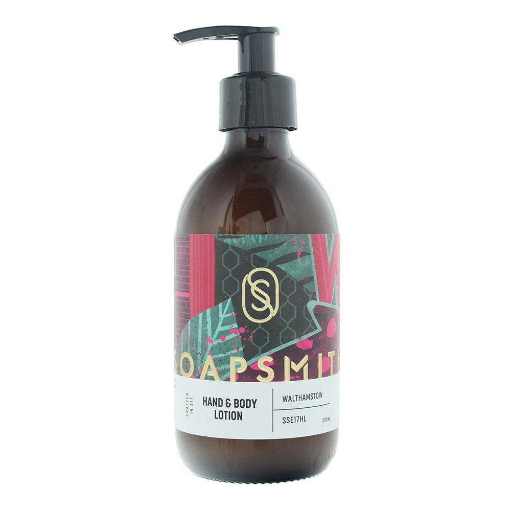 Soapsmith Soapsmith, Walthamstow, Körperlotion, 300 ml Regular