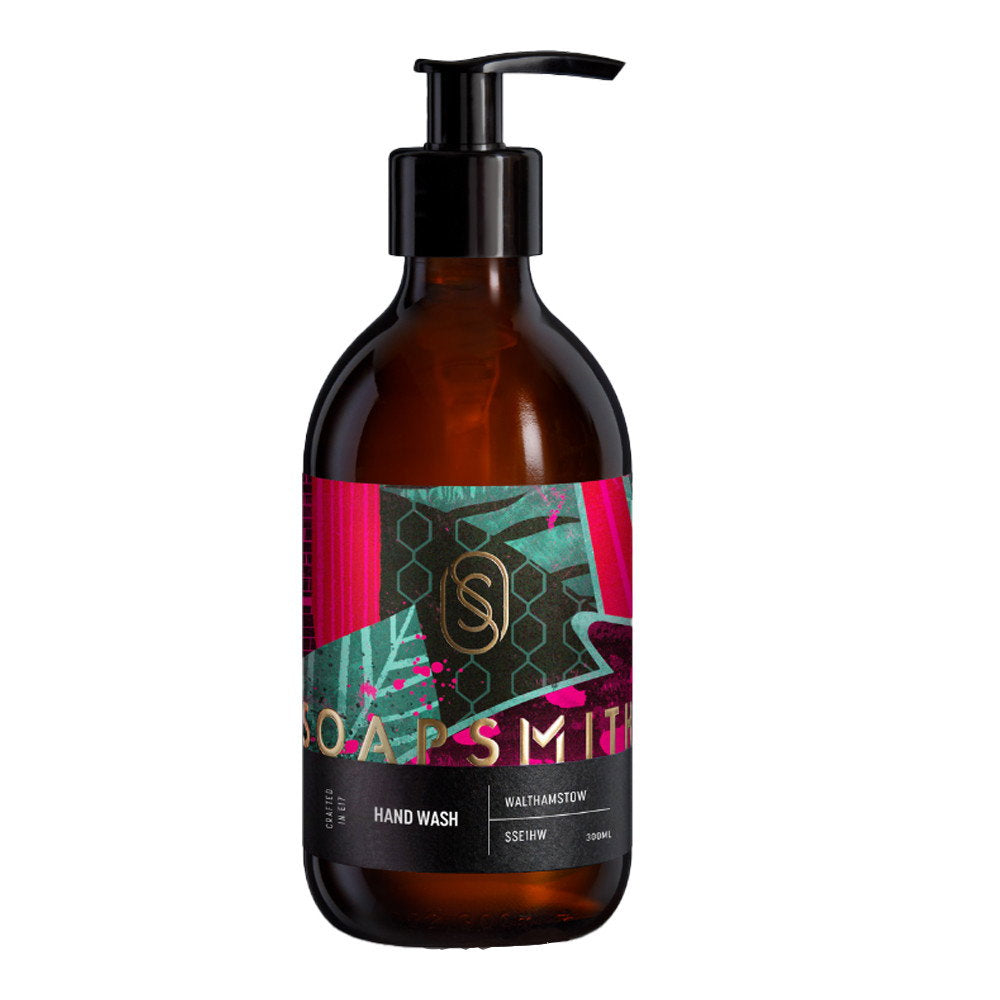 Soapsmith Soapsmith, Walthamstow, Handgel, 300 ml Regular