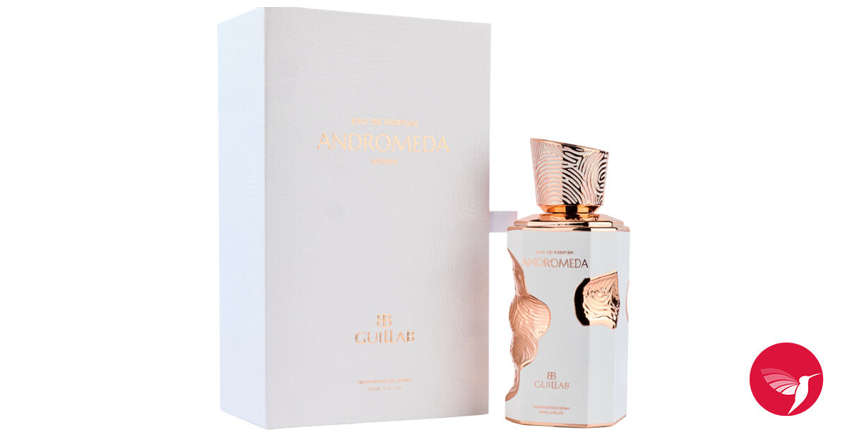 GUILLAB GUILLAB Andromeda Eau de Parfum 100 ml Parfüm