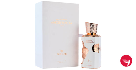 GUILLAB GUILLAB Andromeda Eau de Parfum 100 ml Parfüm