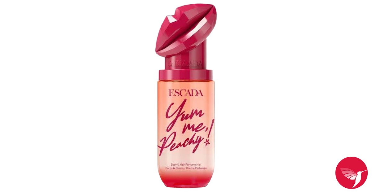 ESCADA ESCADA Yum Me Peachy Body Mist 236 ml Körpernebel Kosmetik