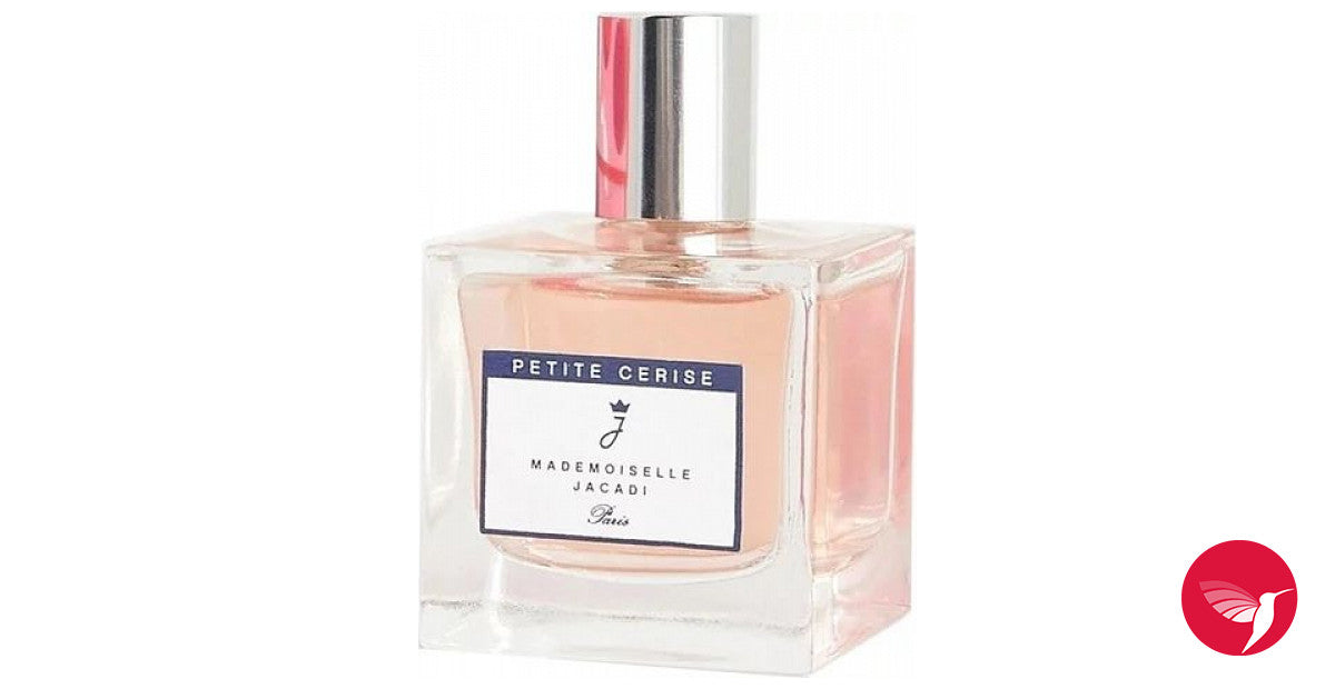 JACADI JACADI Mademoiselle Petite Cerise Eau de Toilette Spray 50 ml Parfüm