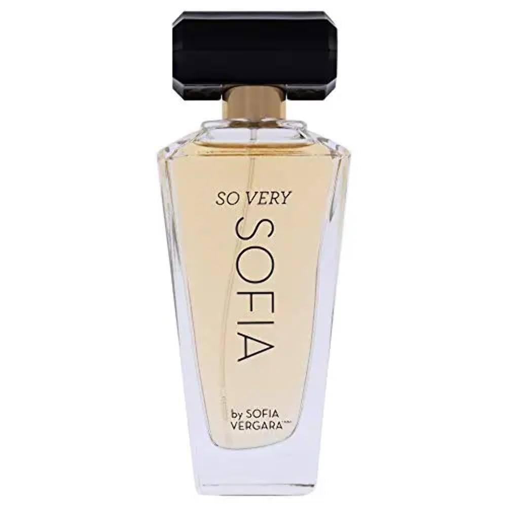Sofia Vergara Sofia Vergara, So Very Sofia, Eau de Parfum, Für Frauen, 50 ml Regular