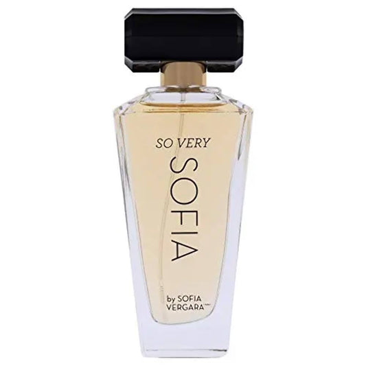 Sofia Vergara Sofia Vergara, So Very Sofia, Eau de Parfum, Für Frauen, 50 ml Regular