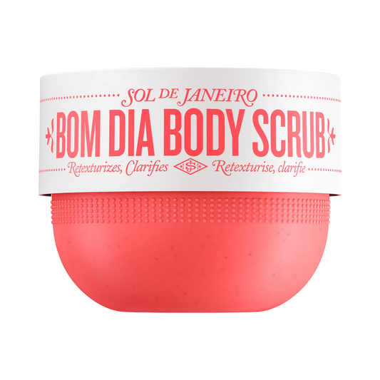Sol de Janeiro Sol de Janeiro, Bom Dia, Retexturierung, Körperpeeling, 220 g Regular