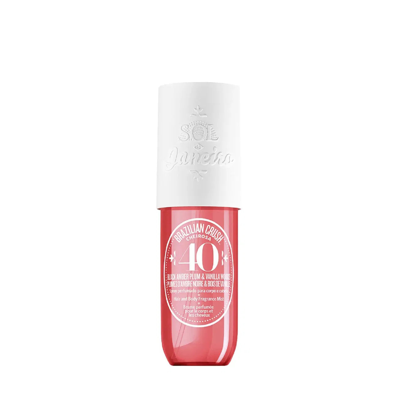 Sol de Janeiro Sol de Janeiro, Brazilian Crush Cheirosa 40, Duftnebel für das Haar, Für Frauen, 90 ml Regular