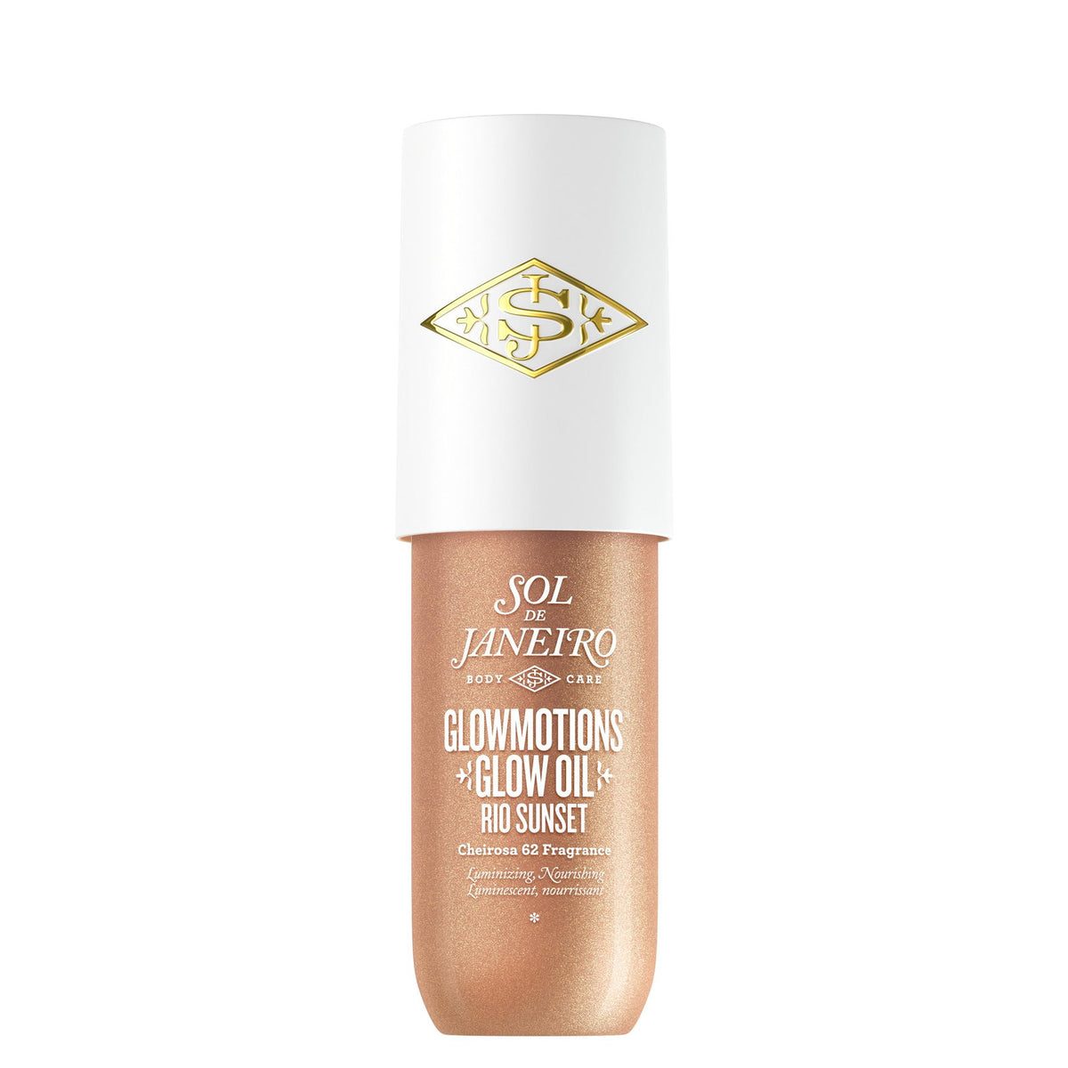 Sol de Janeiro Sol de Janeiro, Glowmotions, Illuminating & Softening, Körperöl, 75 ml Regular